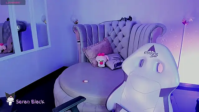 Seren Bleck online show from 03.19.25