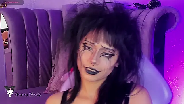 Seren Bleck online show from 03.22.25