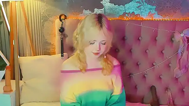 EmilyAngells online show from 07.07.26
