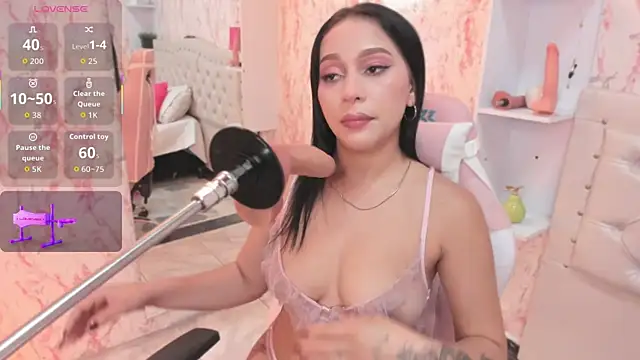 CandyKissx online show from 02.05.26