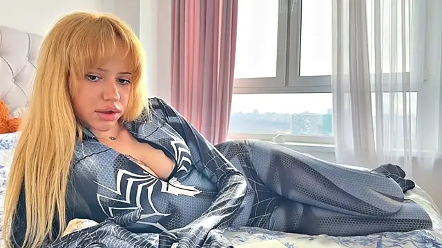  BunnyDollStella  online show from 04.07.26