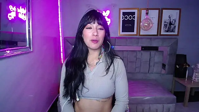 Isabella Collen v online show from 03.18.25