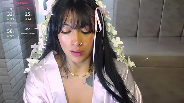 Isabella Collen v online show from 02.12.26