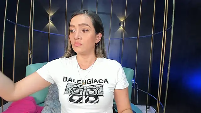 Gabriellacox online show from 10.11.25