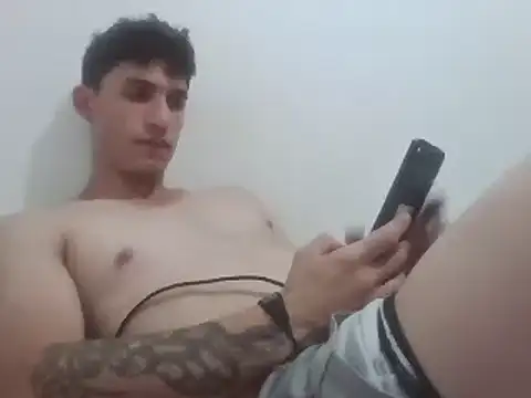 Brian lumper01 online show from 02.26.25