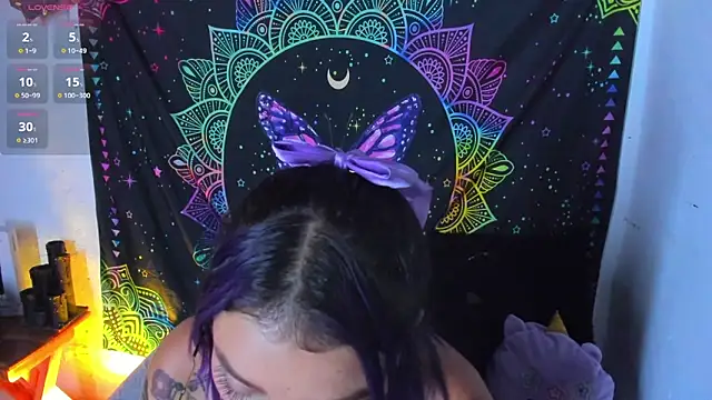 ChloeAllennn online show from 02.27.25