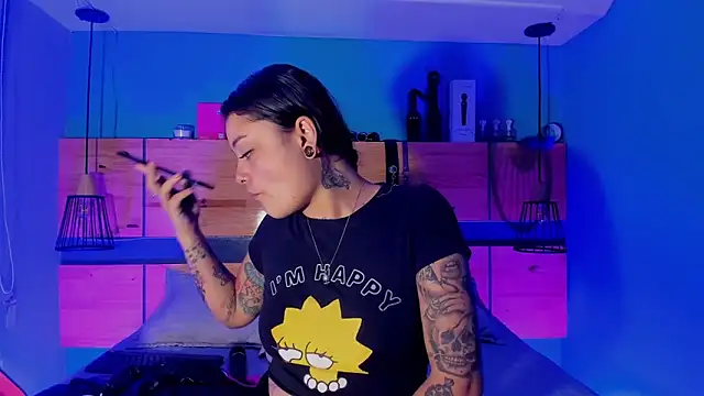 ChloeAllennn online show from 03.13.26