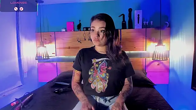 ChloeAllennn online show from 03.15.26