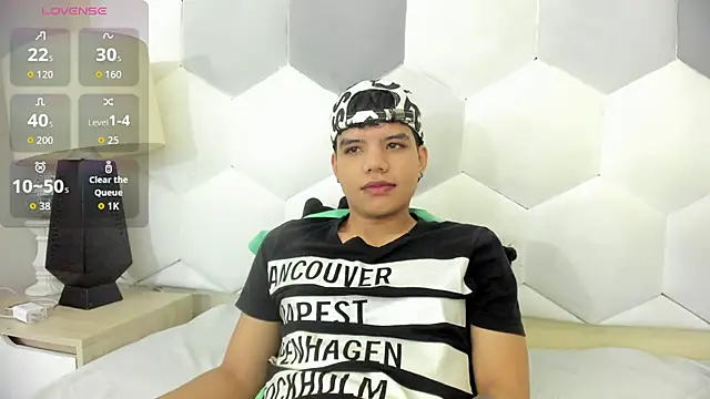 Axel Forte online show from 10.28.25