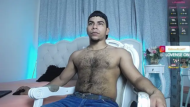 Javier Hot27 online show from 03.05.25