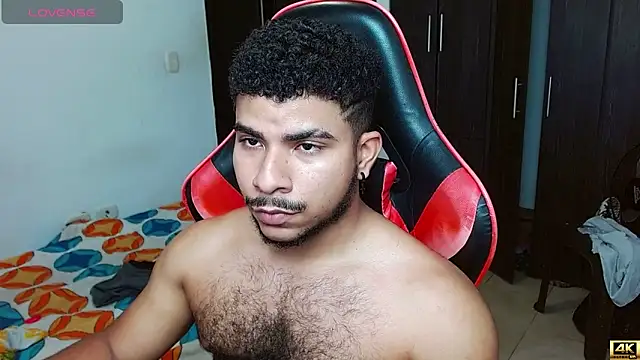 Javier Hot27 online show from 03.29.26