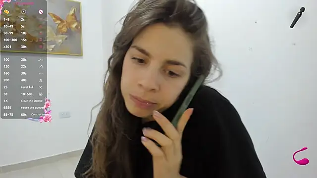 jessyegoldenn online show from 09.12.25