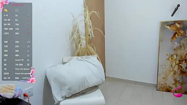 jessyegoldenn online show from 03.13.26