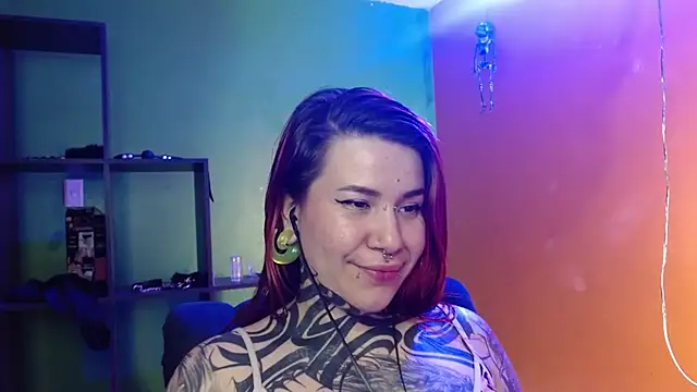 Snapshot of Pandora_9666 chatting on 06.11.26 Pandora 9666 online show from 06.11.26