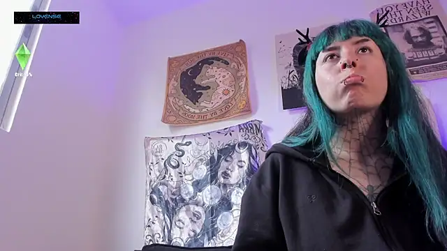 Hisato111 online show from 12.05.25