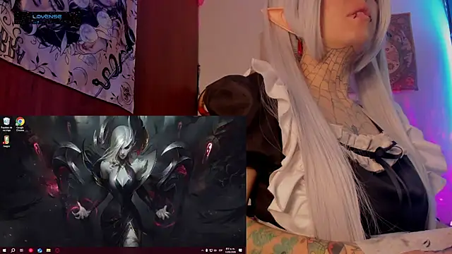 Hisato111 online show from 03.13.26