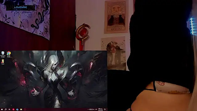 Hisato111 online show from 03.18.26