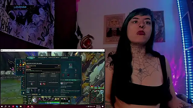 Hisato111 online show from 03.22.26