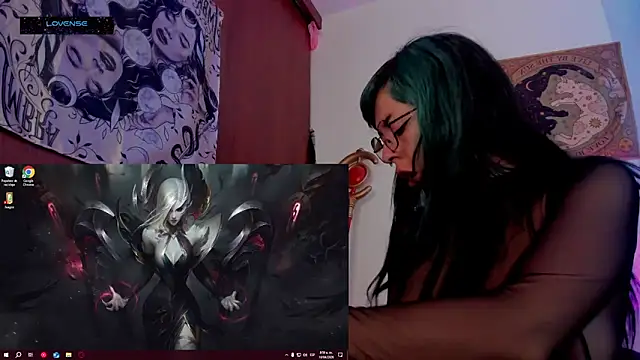 Hisato111 online show from 04.10.26