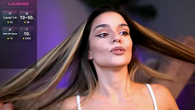 RobertaRosetti online show from 09.09.25