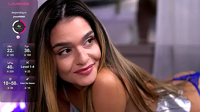 RobertaRosetti online show from 10.05.25