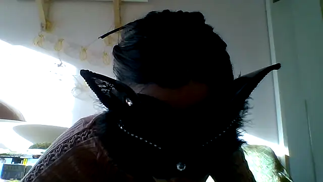 Snapshot of kittysissy chatting on 02.23.25 kittysissy online show from 02.23.25