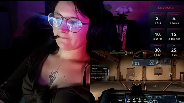 Snapshot of Sonya_mikki chatting on 10.16.25 Sonya mikki online show from 10.16.25