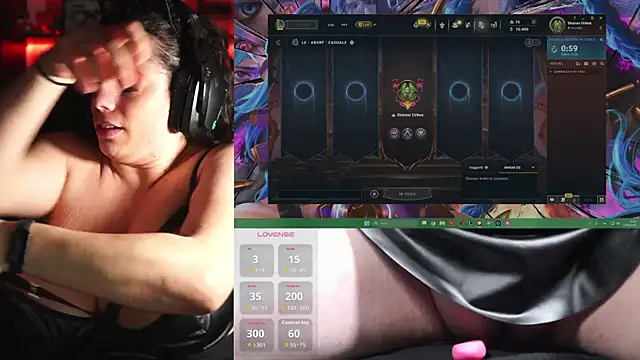 sharonurbex online show from 02.12.26