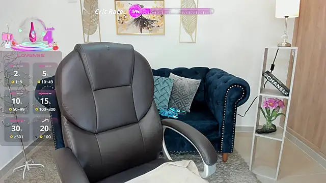 Corina White online show from 10.16.25