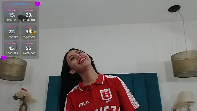 AnnHouston1 online show from 03.06.25