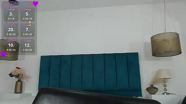 AnnHouston1 online show from 03.08.25