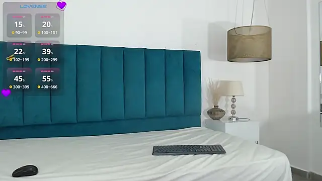 AnnHouston1 online show from 03.18.25