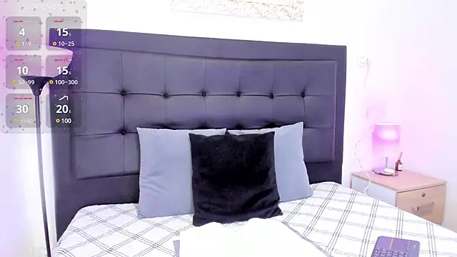 Snapshot of Madyson18 chatting on 03.12.25 Madyson18 online show from 03.12.25