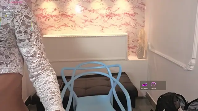 ChloeMoon9 online show from 02.10.26