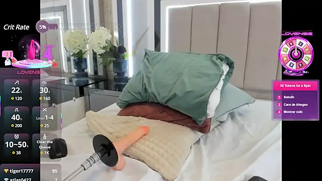 Emily Black1 online show from 03.17.25