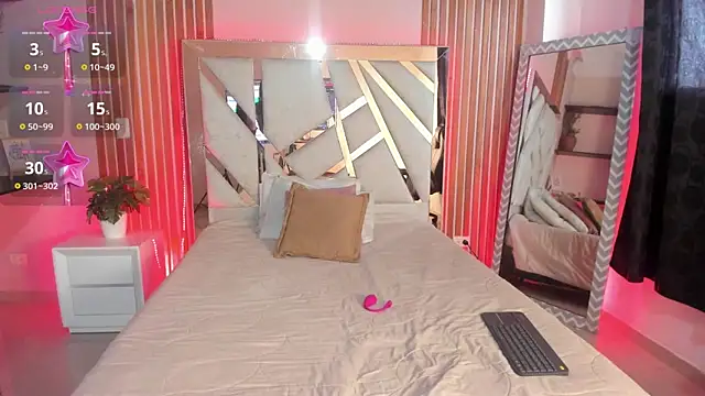 sweetviolet   online show from 03.05.25