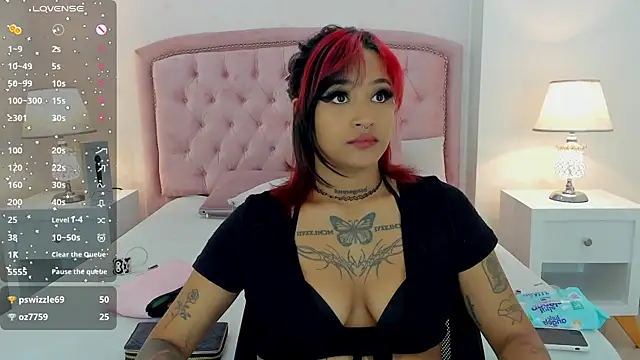 goth tasha online show from 03.06.25