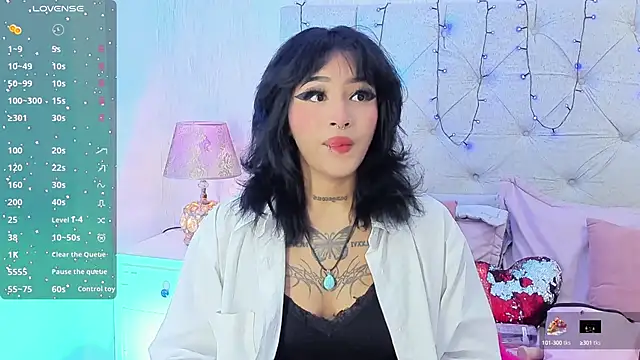 goth tasha online show from 09.09.25