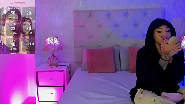 goth tasha online show from 04.02.26