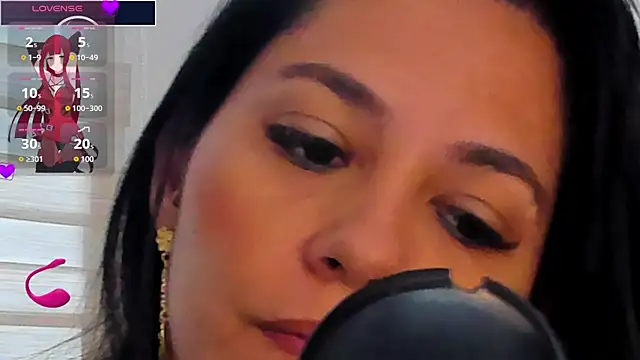 isabellarous- online show from 07.07.26