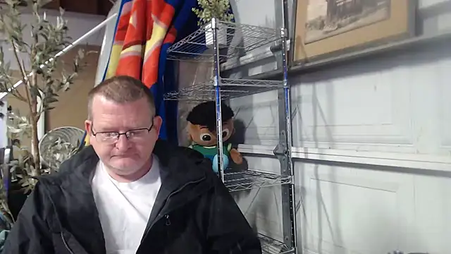 Randomoldguy615 online show from 03.06.25