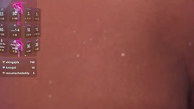 Ivyy Moon  online show from 03.14.25