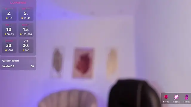 Ivyy Moon  online show from 04.11.26