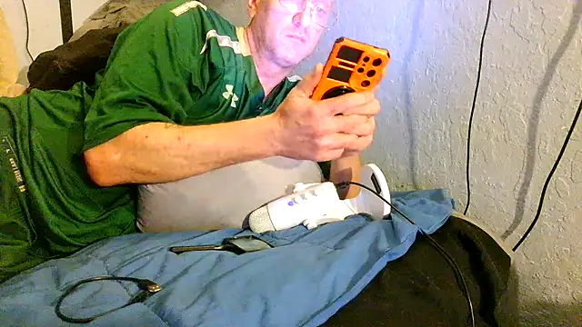 PornStro921 online show from 03.13.26