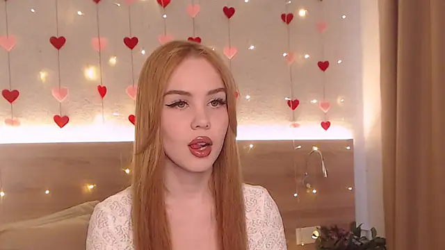 IvyAngel online show from 03.02.26