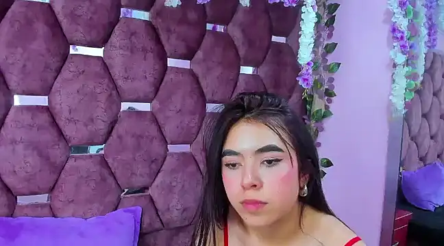 Lexy Petite  online show from 03.14.25