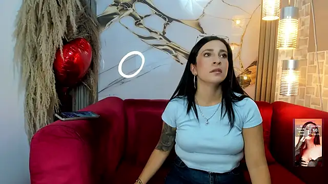 Bella williamss  online show from 05.14.26