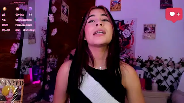 Minami Nakamura online show from 02.20.26