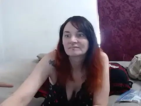 Hotmodel1984 online show from 10.29.25