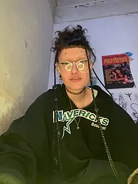 Snapshot of KititA12 chatting on 12.01.25 KititA12 online show from 12.01.25